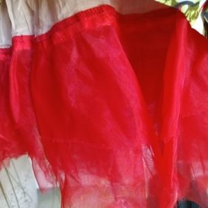 Preloved dress floral